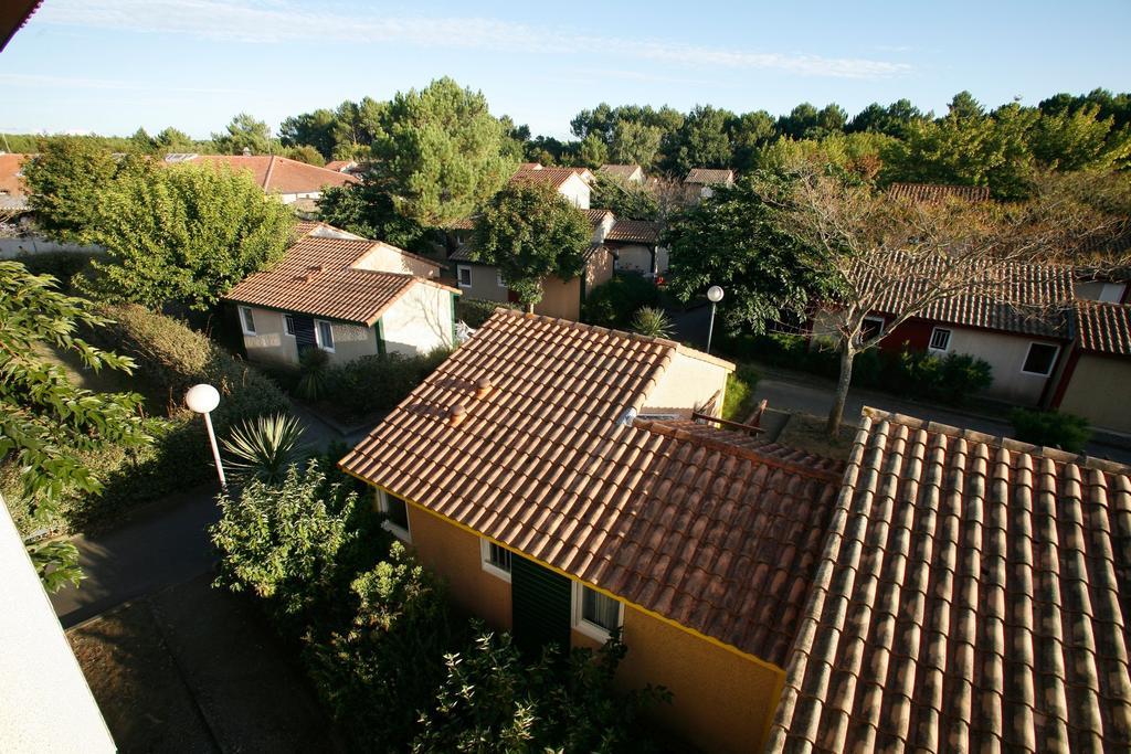 Résidence Odalys - Les Villas du Lac Soustons Extérieur photo