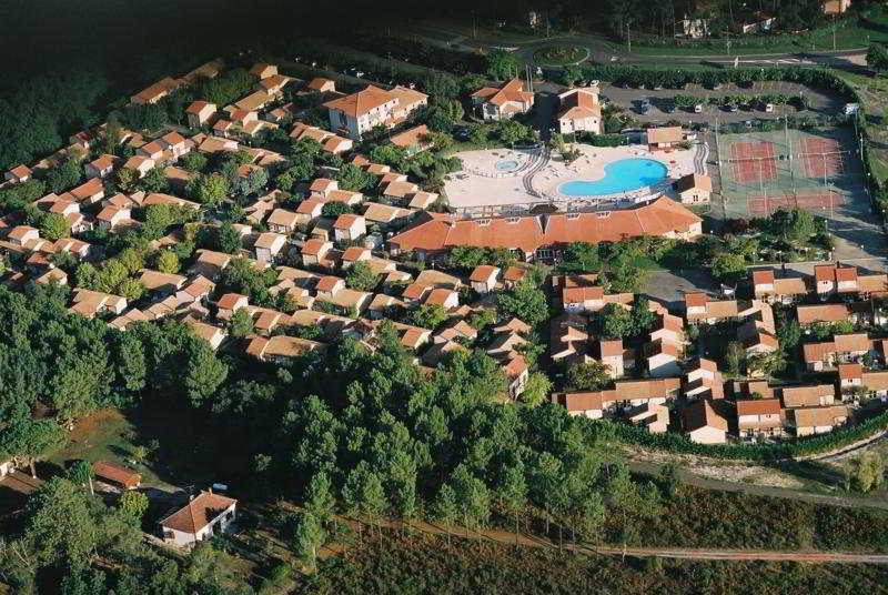 Résidence Odalys - Les Villas du Lac Soustons Extérieur photo