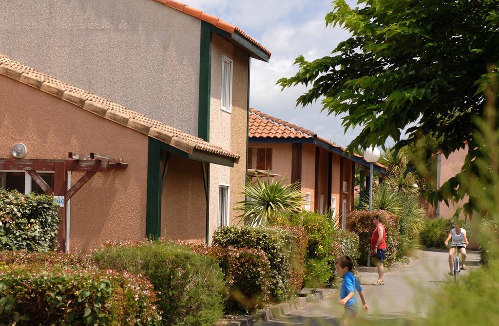 Résidence Odalys - Les Villas du Lac Soustons Chambre photo