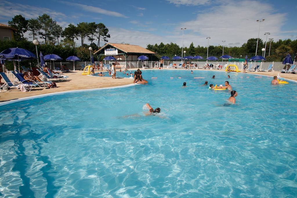 Résidence Odalys - Les Villas du Lac Soustons Extérieur photo