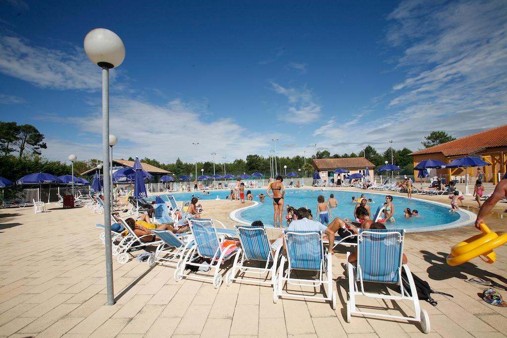 Résidence Odalys - Les Villas du Lac Soustons Extérieur photo