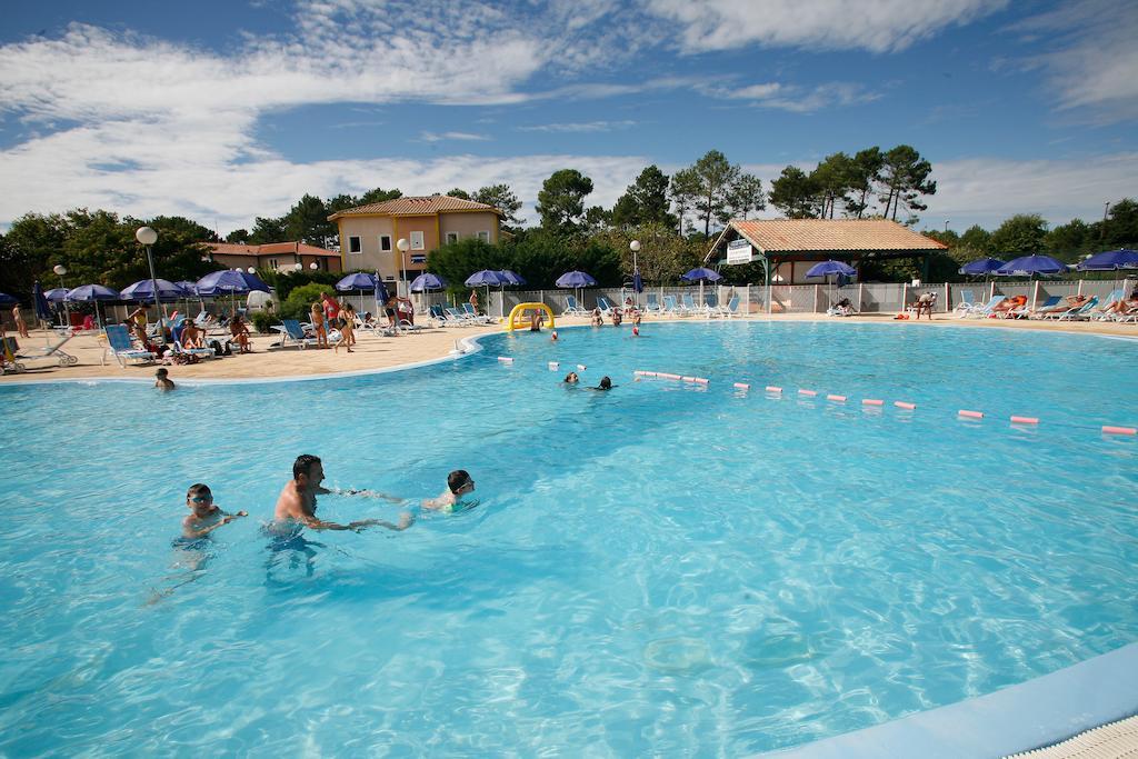 Résidence Odalys - Les Villas du Lac Soustons Extérieur photo